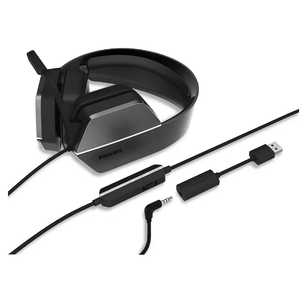 Компьютерная гарнитура Philips TAG4106BK/00