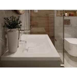 Умывальник Paola Elegante 800 Умывальник Paola Elegante 800