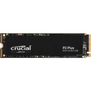 SSD Crucial P3 Plus 500GB CT500P3PSSD8