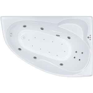 Ванна Triton Кайли гидромассажная 150x100R Люкс Ванна Triton Кайли гидромассажная 150x100R Люкс