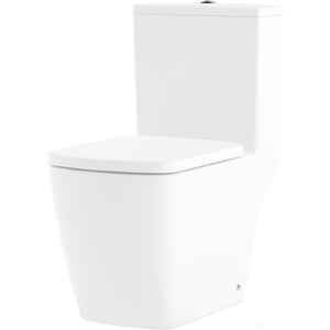 Унитаз Lavinia Boho Aveo Rimless 330601CR (бачок, чаша, пневмокрышка)