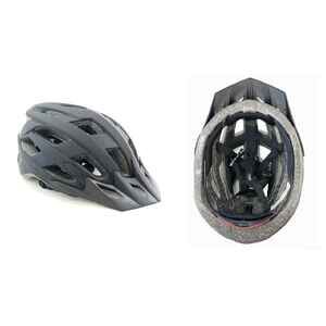 Спортивный шлем Favorit IN24-L-BK