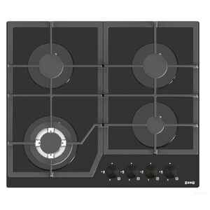 Варочная панель Zorg HAG61 FDW black Варочная панель Zorg HAG61 FDW black