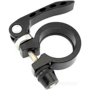 Хомут подседельный Haiwey 140052-B D31.8 (Black) (1530)