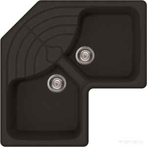 Кухонная мойка Elleci Master Corner M70 Ghisa LMMCOR70