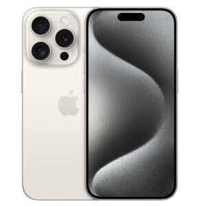 Смартфон Apple iPhone 15 Pro 512GB (белый титан) Смартфон Apple iPhone 15 Pro 512GB (белый титан)