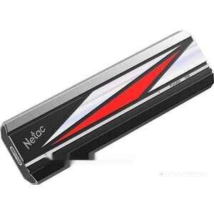 Внешний накопитель Netac ZX20L 1TB NT01ZX20L-001T-32BK Внешний накопитель Netac ZX20L 1TB NT01ZX20L-001T-32BK