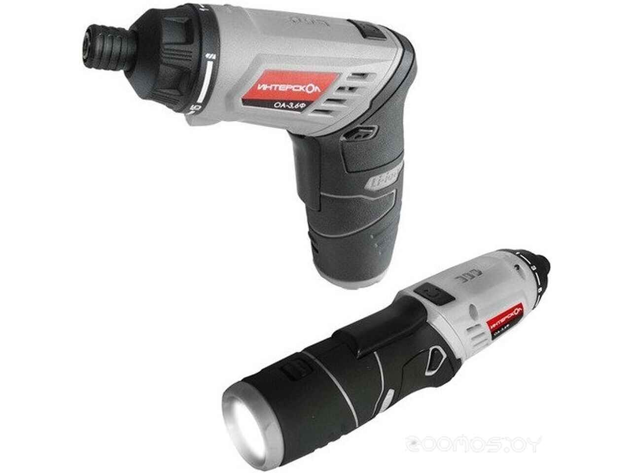 Электроотвертка Интерскол ОА-3,6Ф 433.0.2.00 Электроотвертка Интерскол ОА-3,6Ф 433.0.2.00