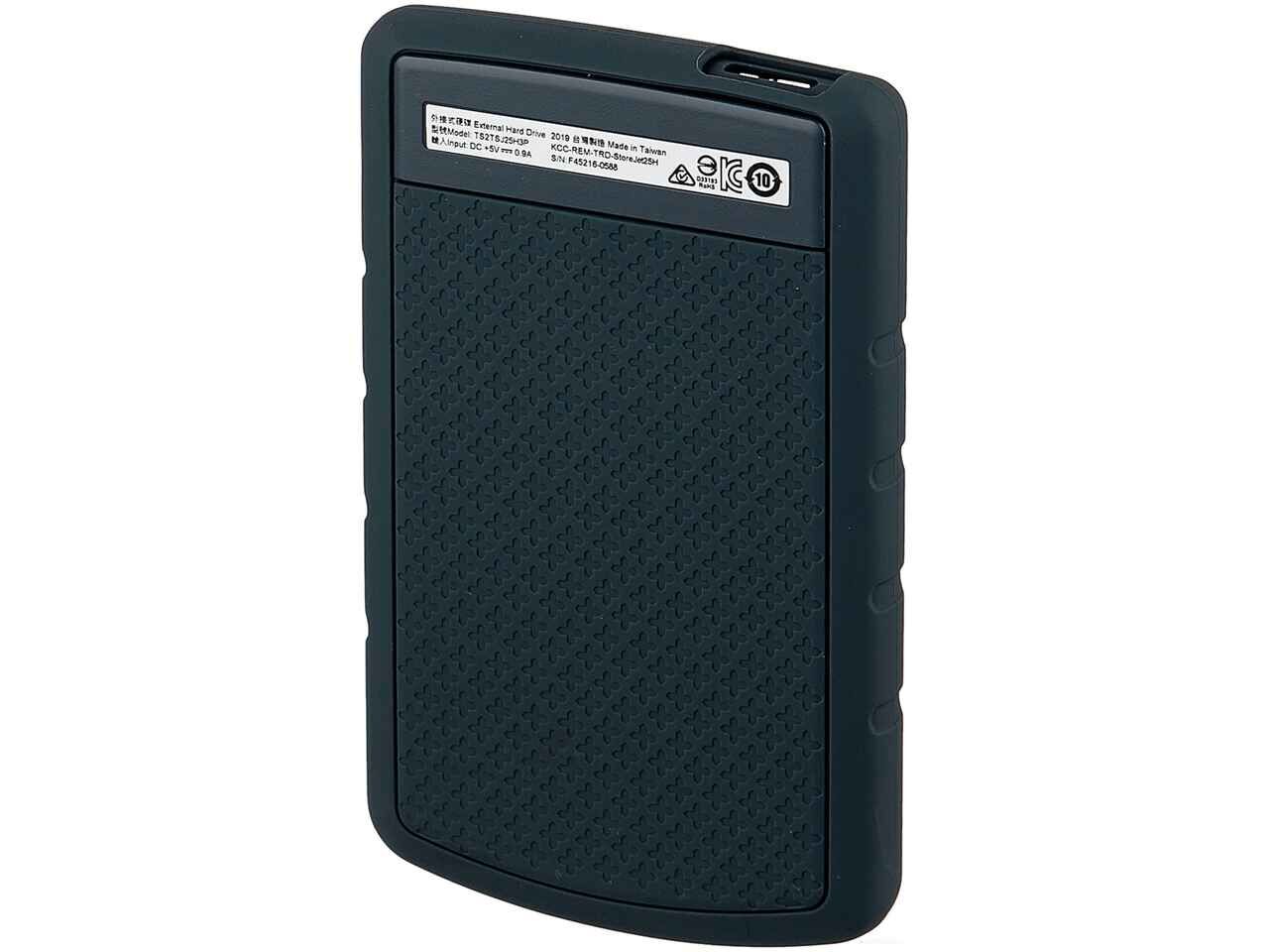 Внешний жёсткий диск Transcend StoreJet 25H3P 2TB TS2TSJ25H3P Внешний жёсткий диск Transcend StoreJet 25H3P 2TB TS2TSJ25H3P