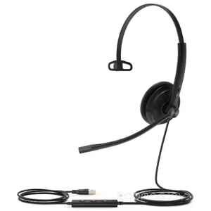 Офисная гарнитура Yealink UH34 Dual UC Офисная гарнитура Yealink UH34 Dual UC