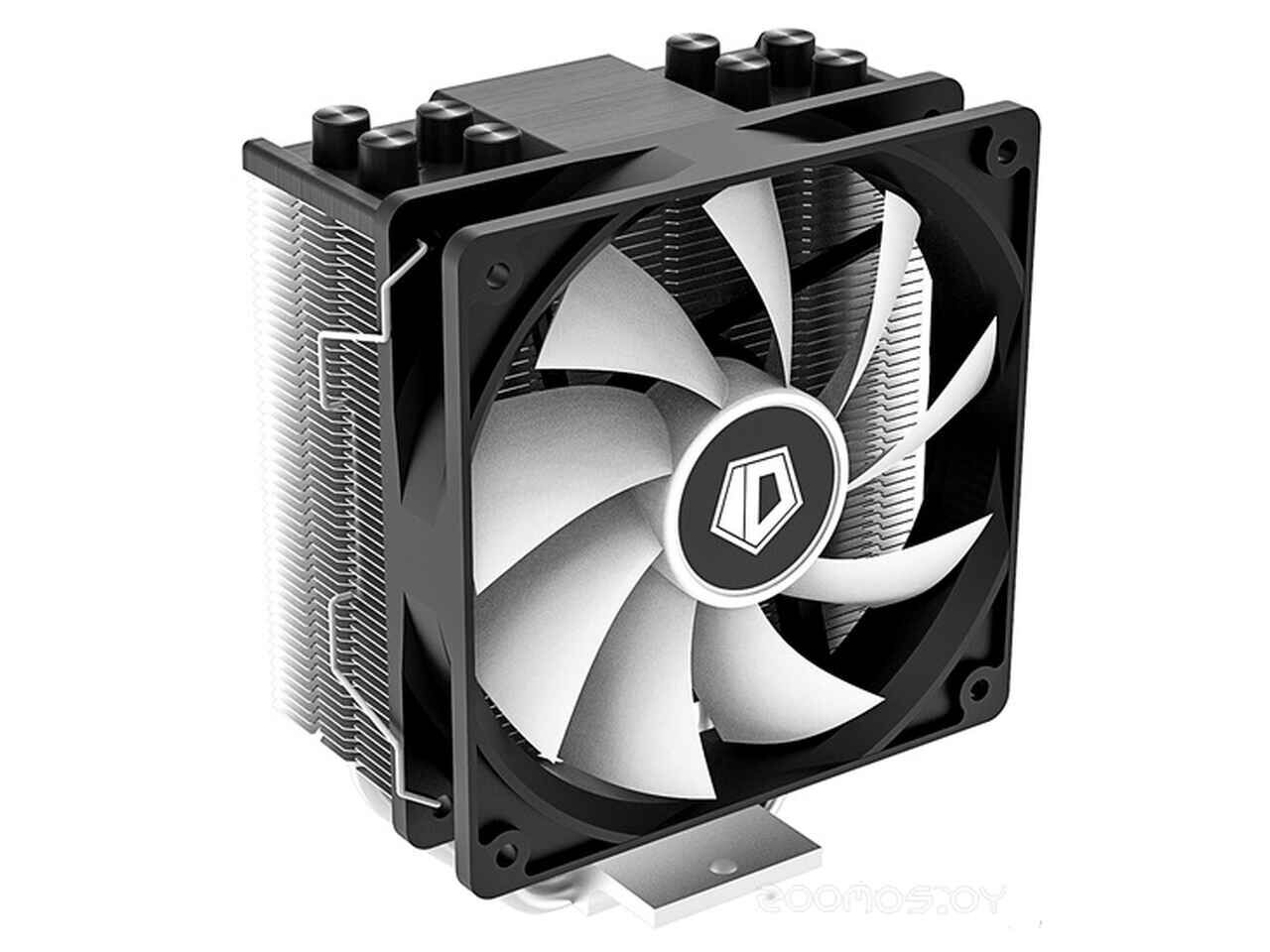 Кулер для процессора ID-COOLING SE-214-XT ARGB Кулер для процессора ID-COOLING SE-214-XT ARGB