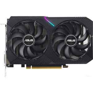 Видеокарта Asus Dual GeForce RTX 3050 V2 OC Edition 8GB GDDR6 DUAL-RTX3050-O8G-V2