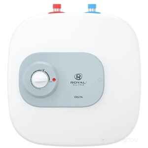 Накопительный электрический водонагреватель под мойку Royal Clima Delta RWH-D10-FEU Накопительный электрический водонагреватель под мойку Royal Clima Delta RWH-D10-FEU