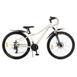 Велосипед Favorit CALYPSO-27.5MDA (15, белый, 2024) CLP27MD15WT-AL