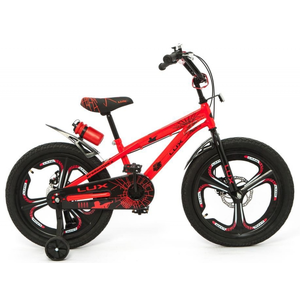 Детский велосипед Zigzag LUX Disc (литые диски) красный Детский велосипед Zigzag LUX Disc (литые диски) красный