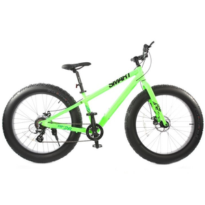 Велосипед Forsage FB26003 (салатовый)