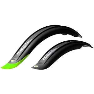 Комплект щитков Simpla Kido SDL 20 (5784 Black/Green)