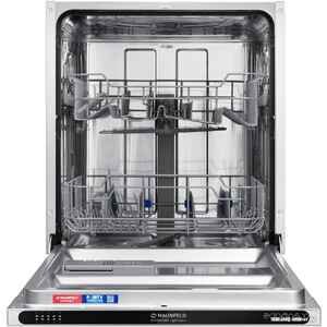 Встраиваемая посудомоечная машина Maunfeld MLP6022A01 Light Beam