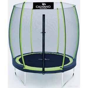 Батут Calviano Outside Master Green 183 см - 6ft (внешняя сетка, без лестницы) Батут Calviano Outside Master Green 183 см - 6ft (внешняя сетка, без лестницы)