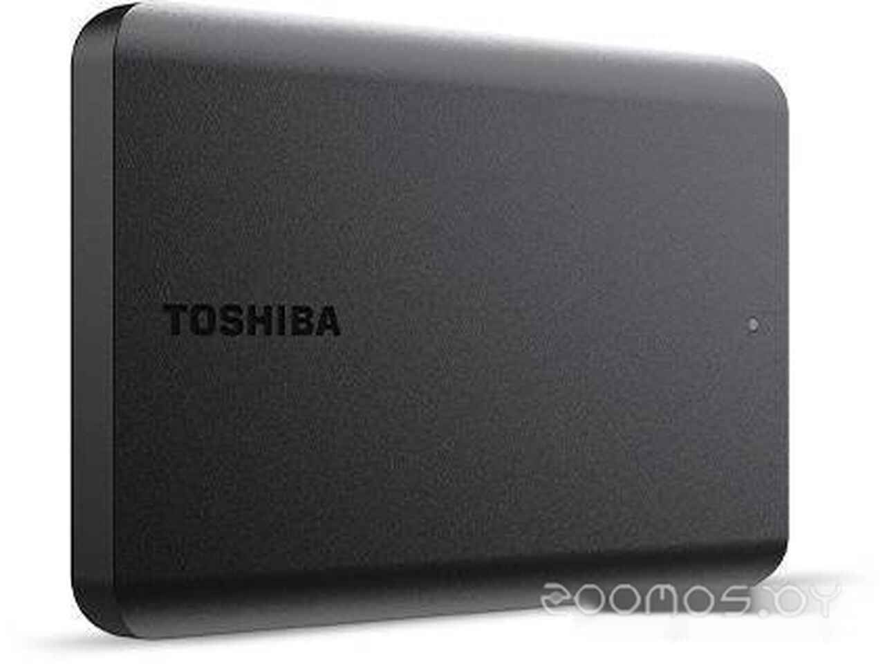 Внешний накопитель Toshiba Canvio Basics 2022 4TB HDTB540EK3CA Внешний накопитель Toshiba Canvio Basics 2022 4TB HDTB540EK3CA