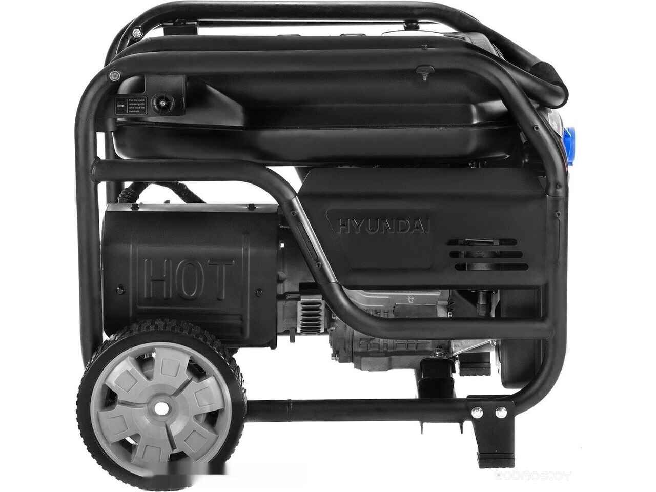 Бензиновый генератор Hyundai HHY 10050FE-ATS Бензиновый генератор Hyundai HHY 10050FE-ATS