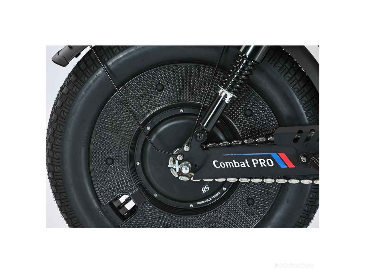 Электровелосипед Smart Balance Combat Pro Электровелосипед Smart Balance Combat Pro