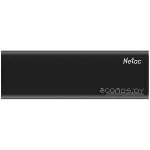 Внешний накопитель Netac Z Slim 128GB NT01ZSLIM-128G-32BK