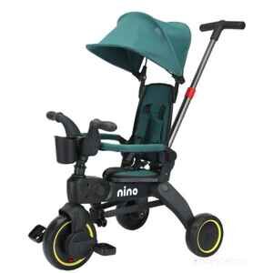 Детский велосипед Nino KS-1688 (зеленый)