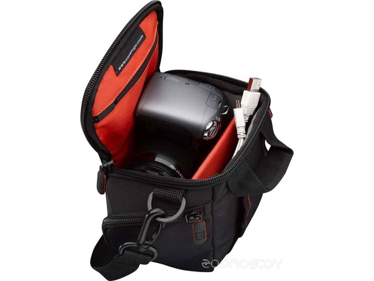 Сумка для фотокамеры CASE LOGIC DCB304K Сумка для фотокамеры CASE LOGIC DCB304K