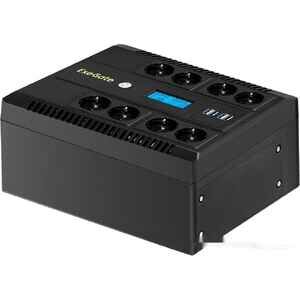 Источник бесперебойного питания Exegate Neo Smart LHB-800.LCD.AVR.8SH.CH.USB EX293857RUS