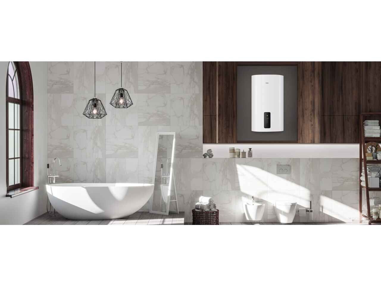 Накопительный электрический водонагреватель HAIER ES50V-F7(R) Накопительный электрический водонагреватель HAIER ES50V-F7(R)