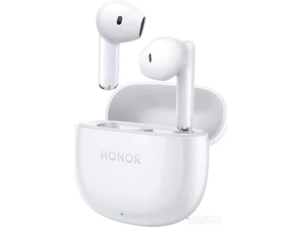 Наушники Honor Earbuds X6 (белый, международная версия) Наушники Honor Earbuds X6 (белый, международная версия)
