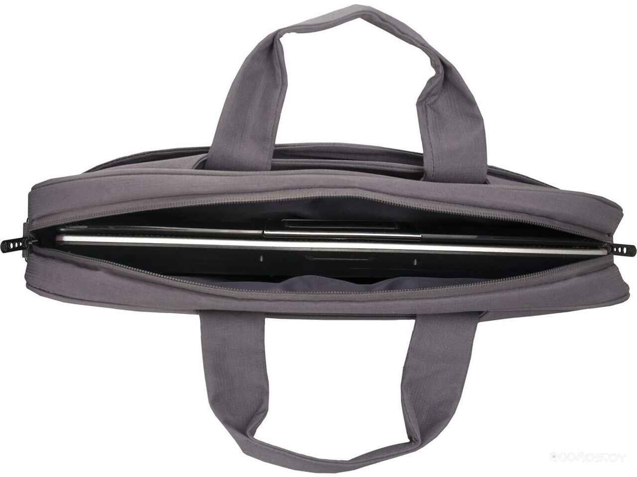 Сумка для ноутбука Continent CC-014 (Grey) Сумка для ноутбука Continent CC-014 (Grey)