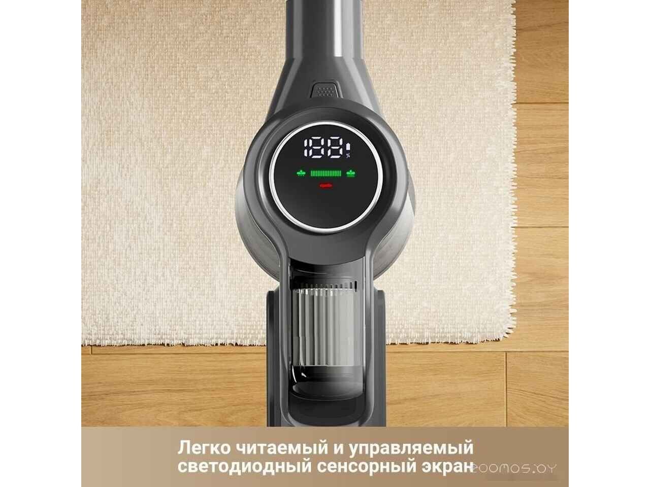 Пылесос Trouver Cordless Vacuum Cleaner J30 VJ12A (международная версия) Пылесос Trouver Cordless Vacuum Cleaner J30 VJ12A (международная версия)