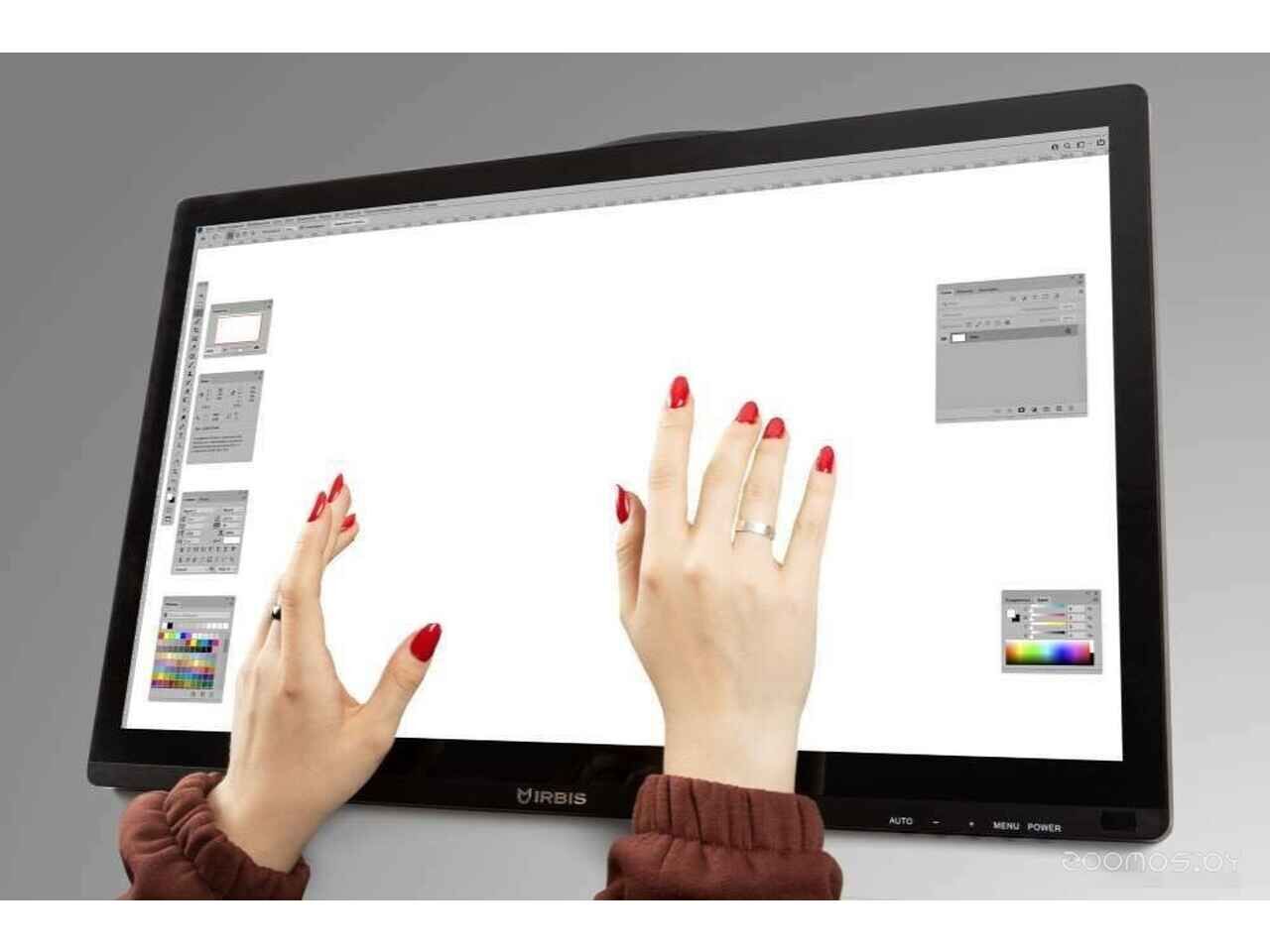 Монитор Irbis SmartView ISM24FIDT Монитор Irbis SmartView ISM24FIDT