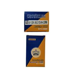 Велокамера Wanda 8 1/2 х 1.95 - 2.125 WD-8