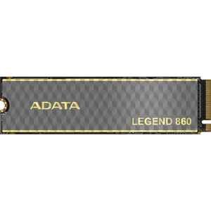 SSD A-Data Legend 860 500GB SLEG-860-500GCS