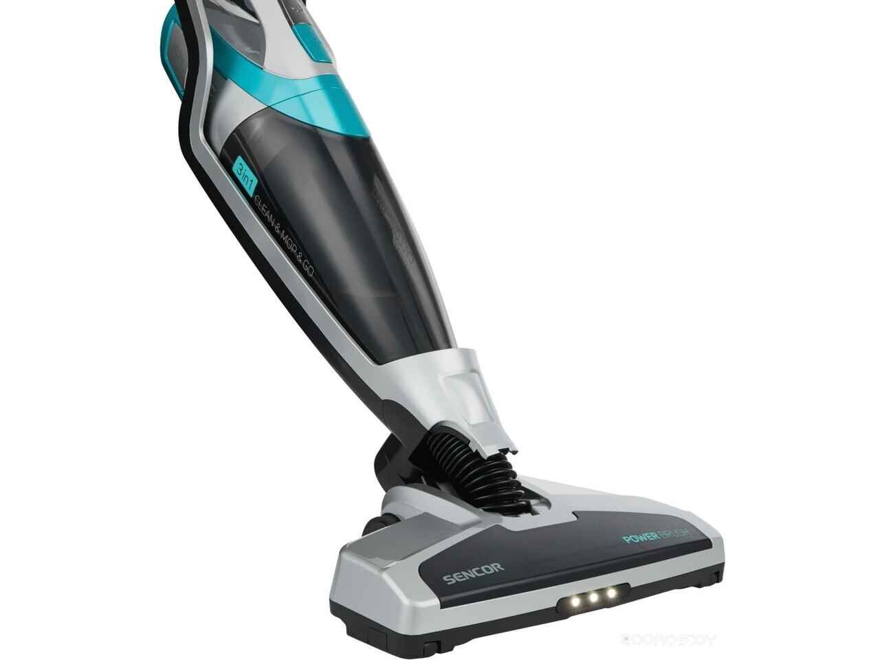 Пылесос Sencor SVC 0740BL Пылесос Sencor SVC 0740BL