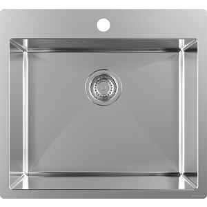 Кухонная мойка Zorg ZRN 5055 Premium УТ-00003483 Кухонная мойка Zorg ZRN 5055 Premium УТ-00003483