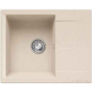Кухонная мойка Polygran Gals 620 (кремовый) Кухонная мойка Polygran Gals 620 (кремовый)