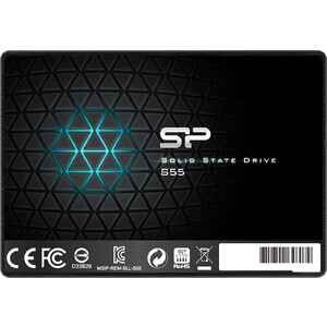 SSD Silicon Power Slim S55 240GB SP240GBSS3S55S25 SSD Silicon Power Slim S55 240GB SP240GBSS3S55S25