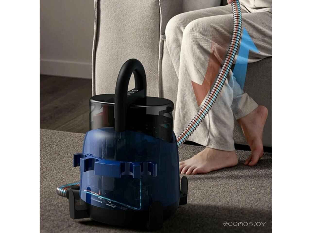 Пылесос Deerma DEM-BY200 Пылесос Deerma DEM-BY200