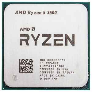 Процессор AMD Ryzen 5 3600 (oem)