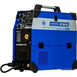 Сварочный инвертор AuroraPRO Overman 185 Сварочный инвертор AuroraPRO Overman 185