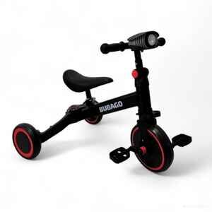 Беговел Bubago Split 4 в 1 (BG S-157-1) красный Беговел Bubago Split 4 в 1 (BG S-157-1) красный