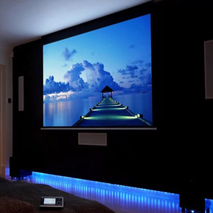 Проекционные экраны