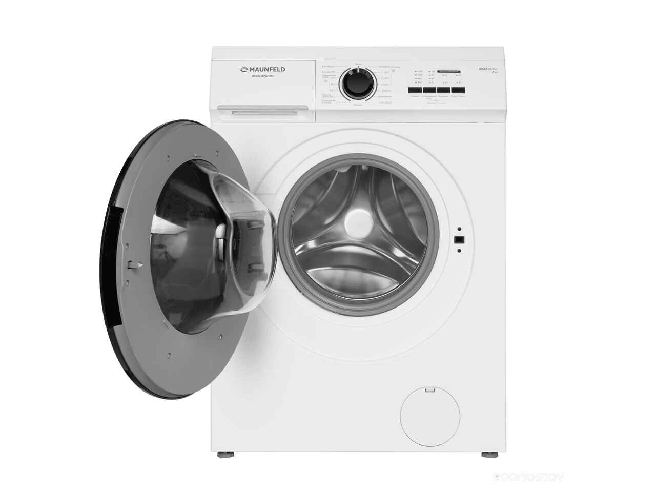 Стиральная машина Maunfeld MFWM127WH052 КА-00019776 Стиральная машина Maunfeld MFWM127WH052 КА-00019776