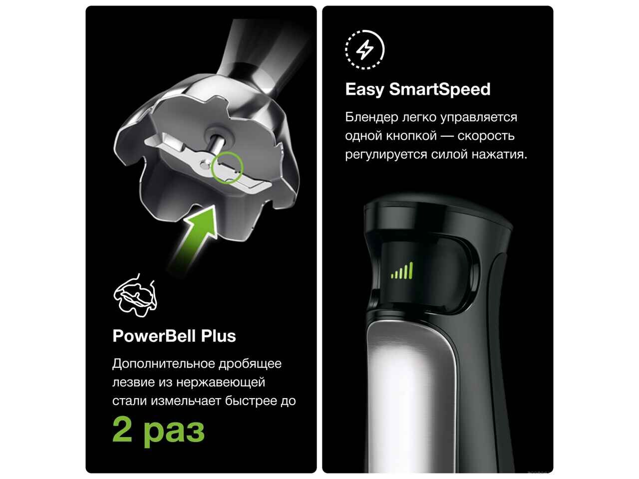 Погружной блендер Braun Multiquick 7 MQ7035X Погружной блендер Braun Multiquick 7 MQ7035X