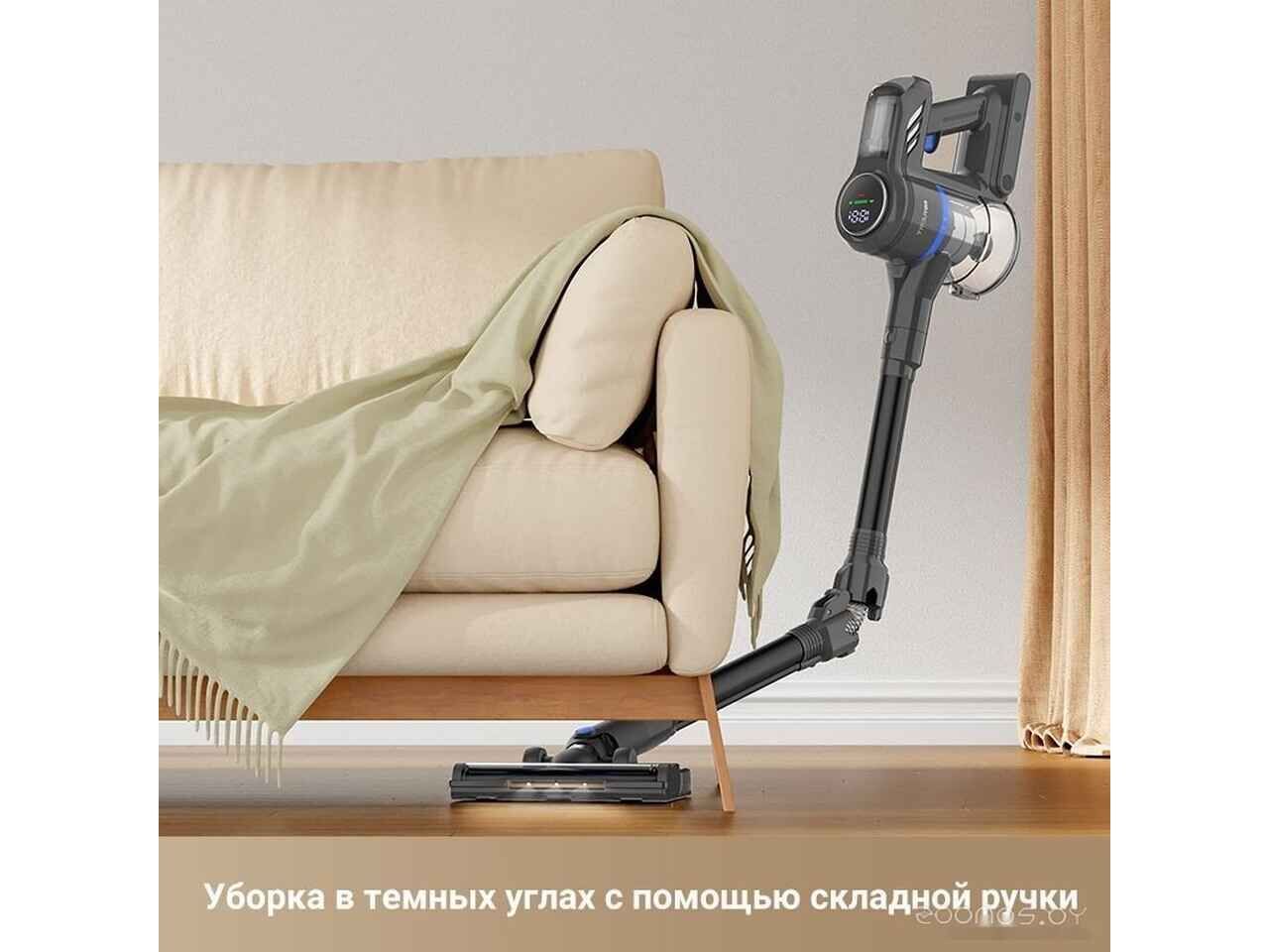 Пылесос Trouver Cordless Vacuum Cleaner J30 VJ12A (международная версия) Пылесос Trouver Cordless Vacuum Cleaner J30 VJ12A (международная версия)