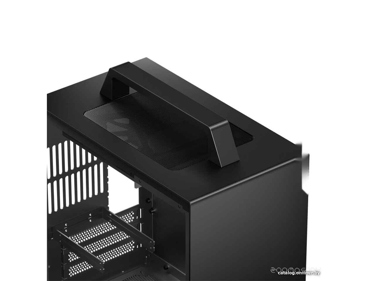 Корпус Jonsbo T8 Plus (черный) Корпус Jonsbo T8 Plus (черный)
